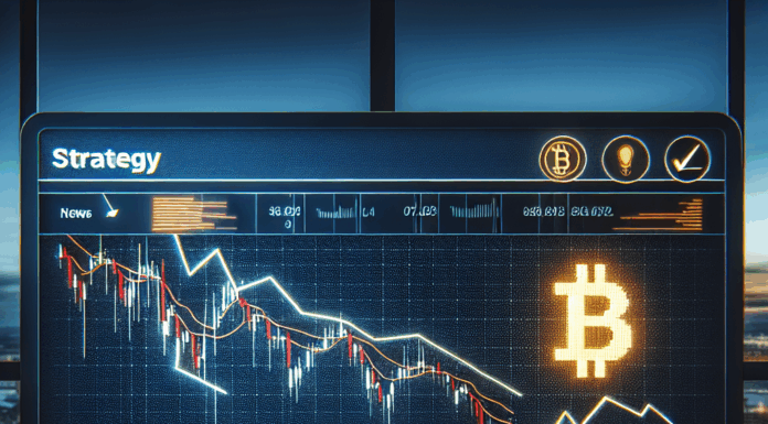 Las acciones de Strategy caen a pesar de la compra de Bitcoin de $835 millones, la más grande en 4 meses.