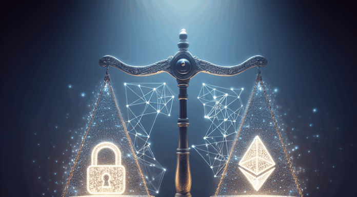 Vitalik anunció una solución de privacidad para Ethereum que cumple con las normativas.