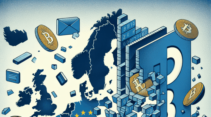 El fin de la privacidad en Europa podría acabar con las wallets de bitcoin en 2027.
