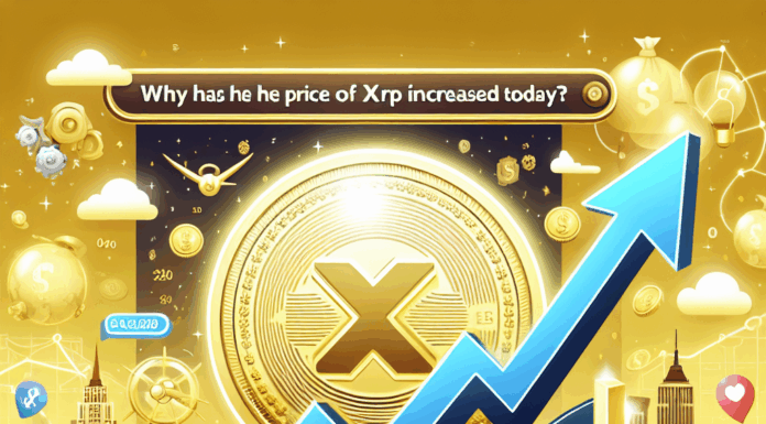 ¿A qué se debe el aumento del precio de XRP hoy?