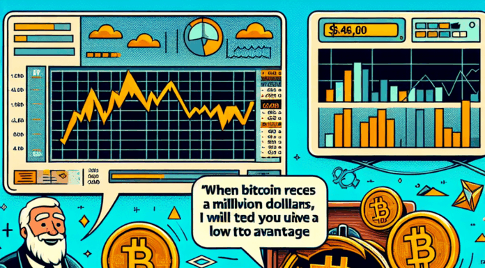 «Cuando el bitcoin alcance el millón de dólares, les diré a mis nietos que aproveché la baja»: Scott Melker