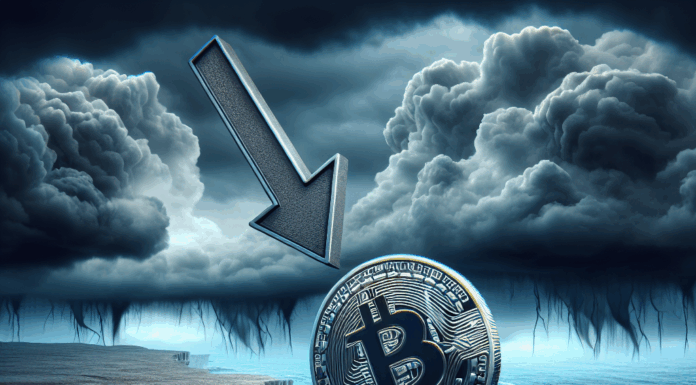 La naturaleza del mercado de Bitcoin se deteriora mientras BTC experimenta una fuerte disminución en el índice Sharpe: aspectos clave a conocer.