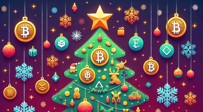 Navidad Cripto: el evento que exhibe la faceta altruista del ecosistema