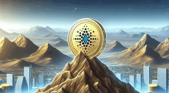 Cardano tiene intención de invertir millones de ADA para rivalizar con otras redes de criptomonedas.