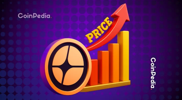 Análisis de precios de Aster: ¿Se anticipa un incremento a $1,38 mientras se rompe el ojo de buey?