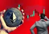 Ethereum cae por debajo de $3,100 y vuelve a poner a prueba el soporte clave para el repunte, mientras los traders anticipan más liquidaciones.