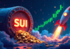 Sui News: SUI atrae 1.800 millones de dólares en entradas de monedas estables