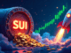 Sui News: SUI atrae 1.800 millones de dólares en entradas de monedas estables