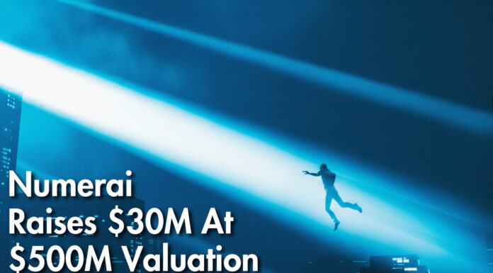 Numerai recauda 30 millones de dólares Serie C liderada por importantes donaciones universitarias, con una valoración de 500 millones de dólares
