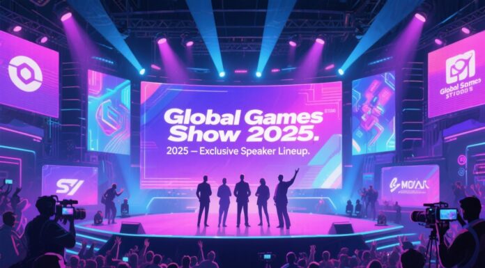 Sigamos jugando con los gigantes del juego: Global Games Show 2025 presenta una lista exclusiva de oradores