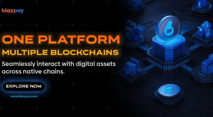 Los inversores se apresuran a realizar la mejor preventa de criptomonedas de Blazpay antes del salto de precios: TRX y ALGO se mantienen dentro del rango