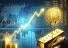 El oro se aproxima a un nuevo récord histórico: ¿qué impide que el bitcoin lo haga?