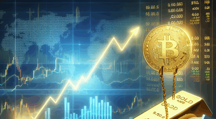El oro se aproxima a un nuevo récord histórico: ¿qué impide que el bitcoin lo haga?