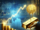 El oro se aproxima a un nuevo récord histórico: ¿qué impide que el bitcoin lo haga?