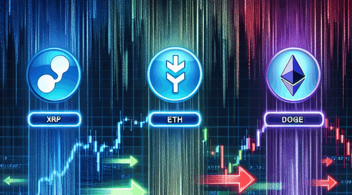 Análisis Criptográfico Principal: Los Flujos de ETF Muestran Señales Mixtas para XRP, ETH y DOGE