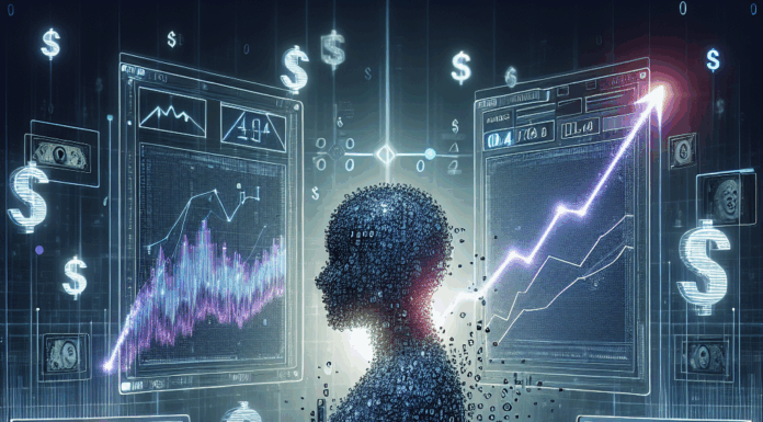 Una IA enigmática obtuvo más de 4.000 dólares en un concurso de trading.