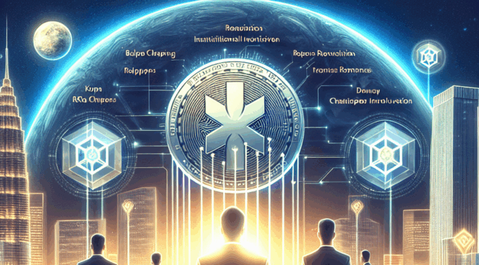 Aquí tienes una posible versión en español: «Razones por las cuales XRP se destaca como un canal de alta calidad para instituciones que gestionan billones».