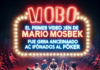El primer video de Mario Mosbek en YouTube fue un gran acontecimiento para los aficionados al póker.