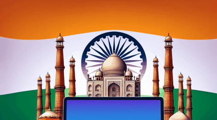 Coinbase regresa a India y solicita una reevaluación del impuesto del 30% sobre criptomonedas.