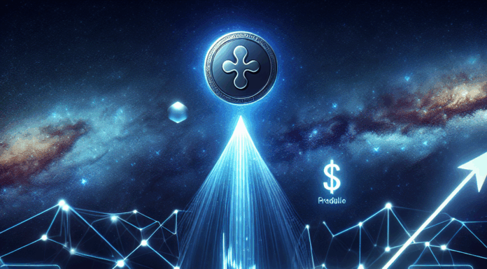 XRP se dirige a $10, pero la previsión de Ozak AI sugiere un aumento parabólico aún más intenso.