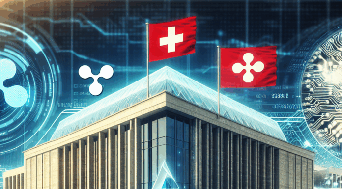 Banco suizo implementa tecnología de Ripple para optimizar transacciones en criptomonedas.