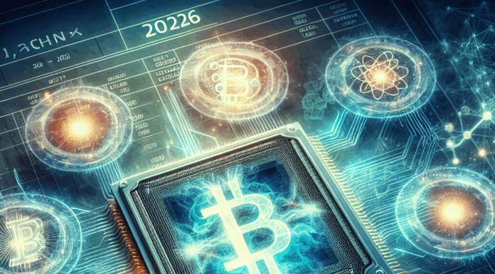 La computación cuántica probablemente no afectará los precios de Bitcoin y criptomonedas en 2026, según Grayscale.