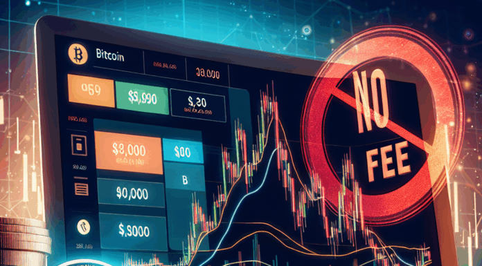 Bitfinex suspende las tarifas para operar con bitcoin y otras criptomonedas.