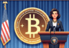 La senadora del Bitcoin, Cynthia Lummis, no buscará la reelección.