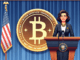 La senadora del Bitcoin, Cynthia Lummis, no buscará la reelección.
