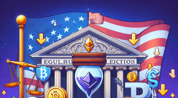 Demoras Regulatorias Provocan la Salida de $952 Millones de Fondos Cripto en EE.UU.