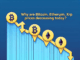 ¿Por qué están disminuyendo los precios de Bitcoin, Ethereum y XRP hoy?