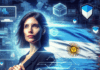 «En Argentina surgirán grandes actores en la tokenización»: Camila Soria