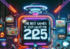 Los Mejores Juegos de 2025 que Puedes Conseguir por Menos de $20
