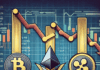 ¿Por qué están disminuyendo los precios de Bitcoin, Ethereum y XRP hoy?