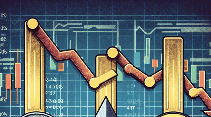 ¿Por qué están disminuyendo los precios de Bitcoin, Ethereum y XRP hoy?