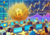 Inversores de ETFs de bitcoin muestran mayor resistencia que los compradores al contado.