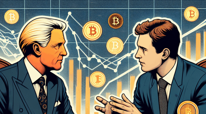 Encuentro Trump-Zelensky: ¿por qué el mercado cripto está en vilo?