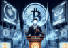 El CEO de Coinbase afirma que Bitcoin sostiene el estatus de reserva del dólar estadounidense.