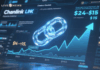 Crypto Whale retira $5,57 millones en Chainlink de Binance