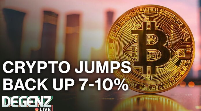 Cripto aumenta 7-10%, Bank of America sugiere invertir en criptomonedas, Kalshi recauda $11 mil millones.