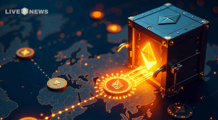 BitMine de Tom Lee agrega 67,886 ETH por valor de $201 millones a su tesorería