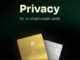 Esta tarjeta Visa en Ethereum oculta el rastro de los fondos.