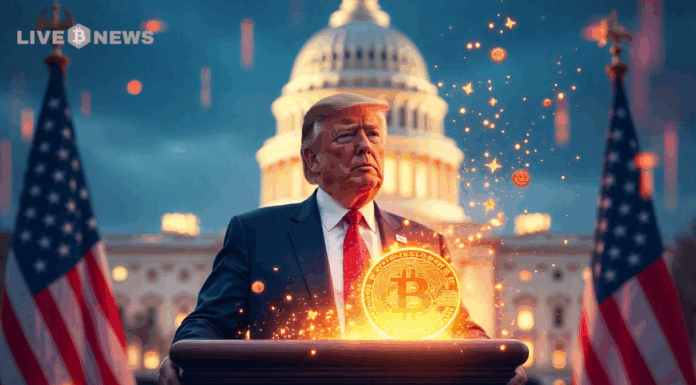 Trump Media adquiere $40 millones en Bitcoin con una compra de 450 BTC