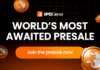 Principal preventa de criptomonedas 2025: ¿IPO Genie está preparada para superar a BlockDAG?