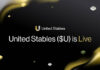 $U Stablecoin se lanza en BNB Сhain y Ethereum por United Stables