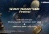 Dentro del Winter WonderTrade Festival de $1 millón de BitDelta: reinicio semanal, ganadores semanales
