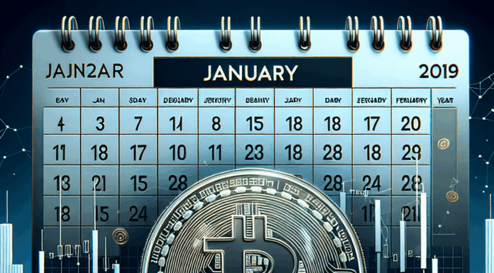 ¿Cómo se comporta históricamente el bitcoin en enero?