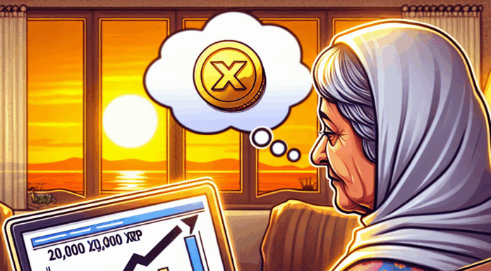 ¿Es posible retirarse con 20.000 XRP? La opinión de este experto al respecto