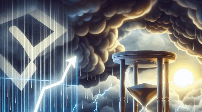 La espera prolongada de XRP podría estar llegando a su fin con el incremento de la demanda.