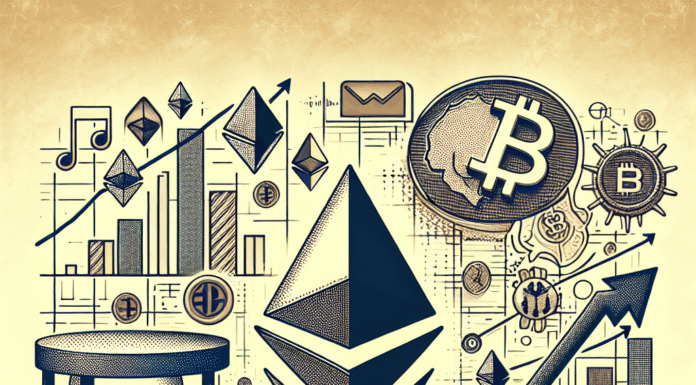 Ethereum preparado para superar a Bitcoin: un analista indica el momento para vender.